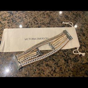 Brand New-Never Worn Victoria Emerson “Tatum” Apple watch strap